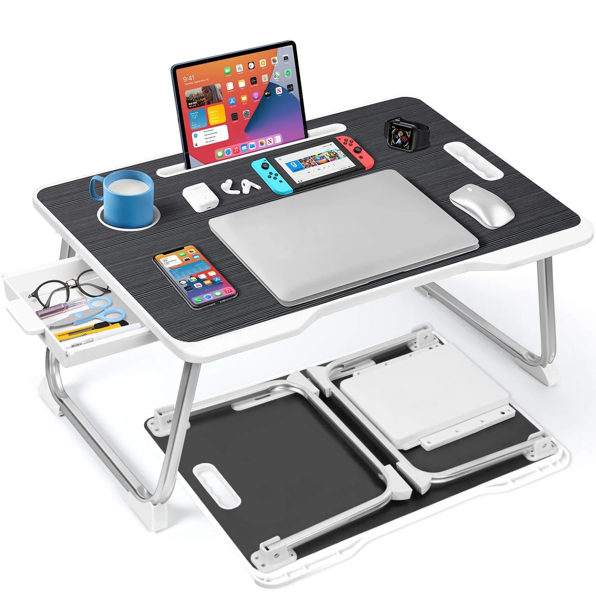 Large Lap Desk (Black) C151701