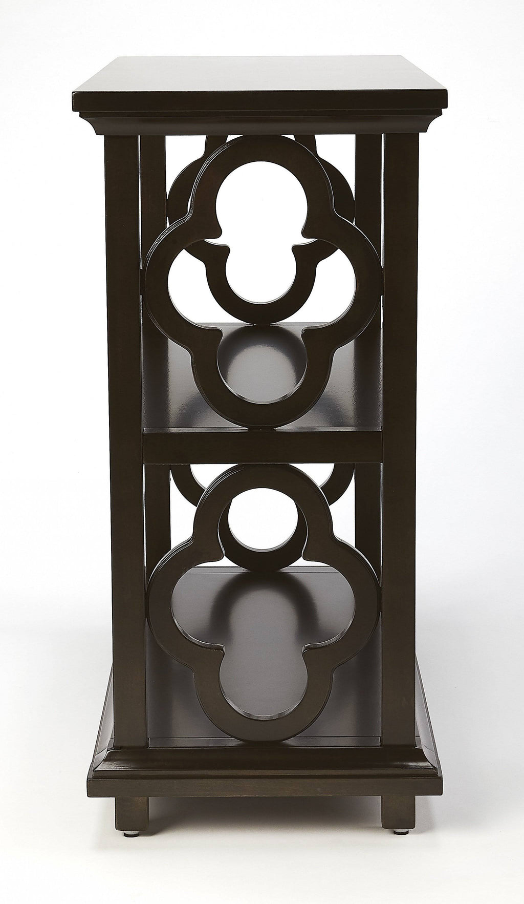 Chocolate Brown Bookcase X86441
