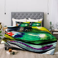 Queen Abstract Comforter I831839
