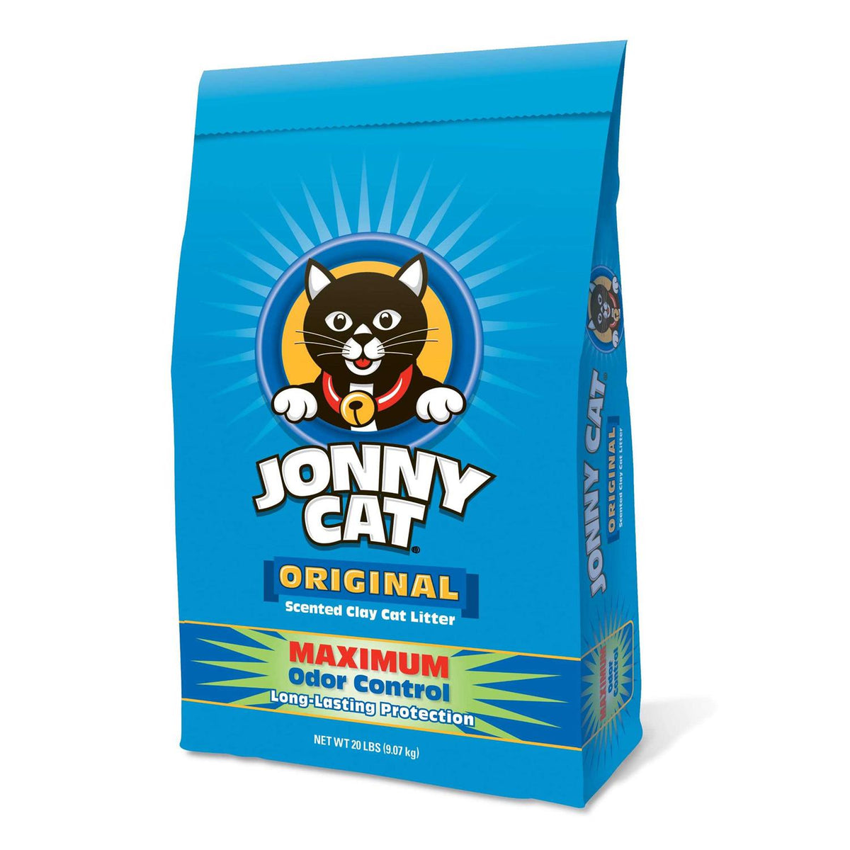 Scented Clay Cat Litter O625