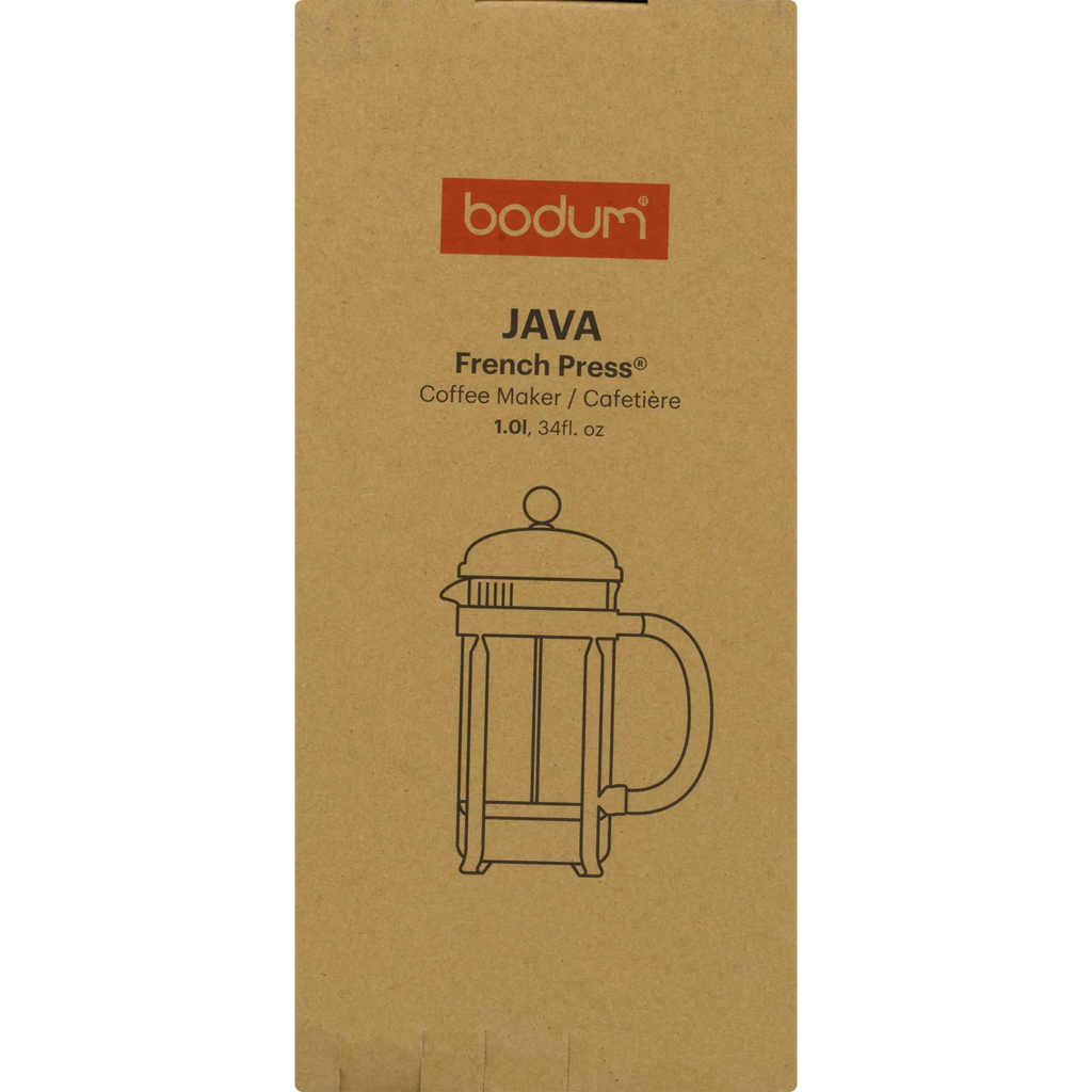 34 Ounce Black French Press Coffee Maker T47109