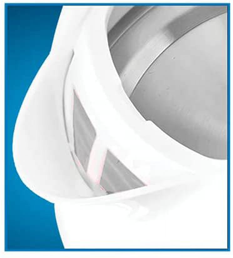 1.0L Plastic Electric Kettle K742726