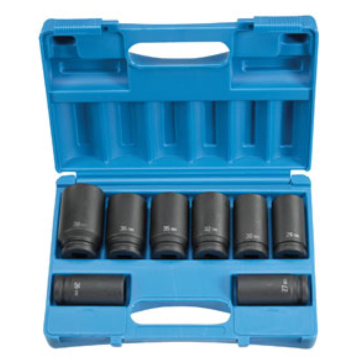 3/4x22 Drive 8 Piece Deep Metric Set O66173