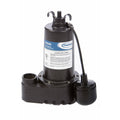 1/3 HP Cast Iron Effluent Pump K870