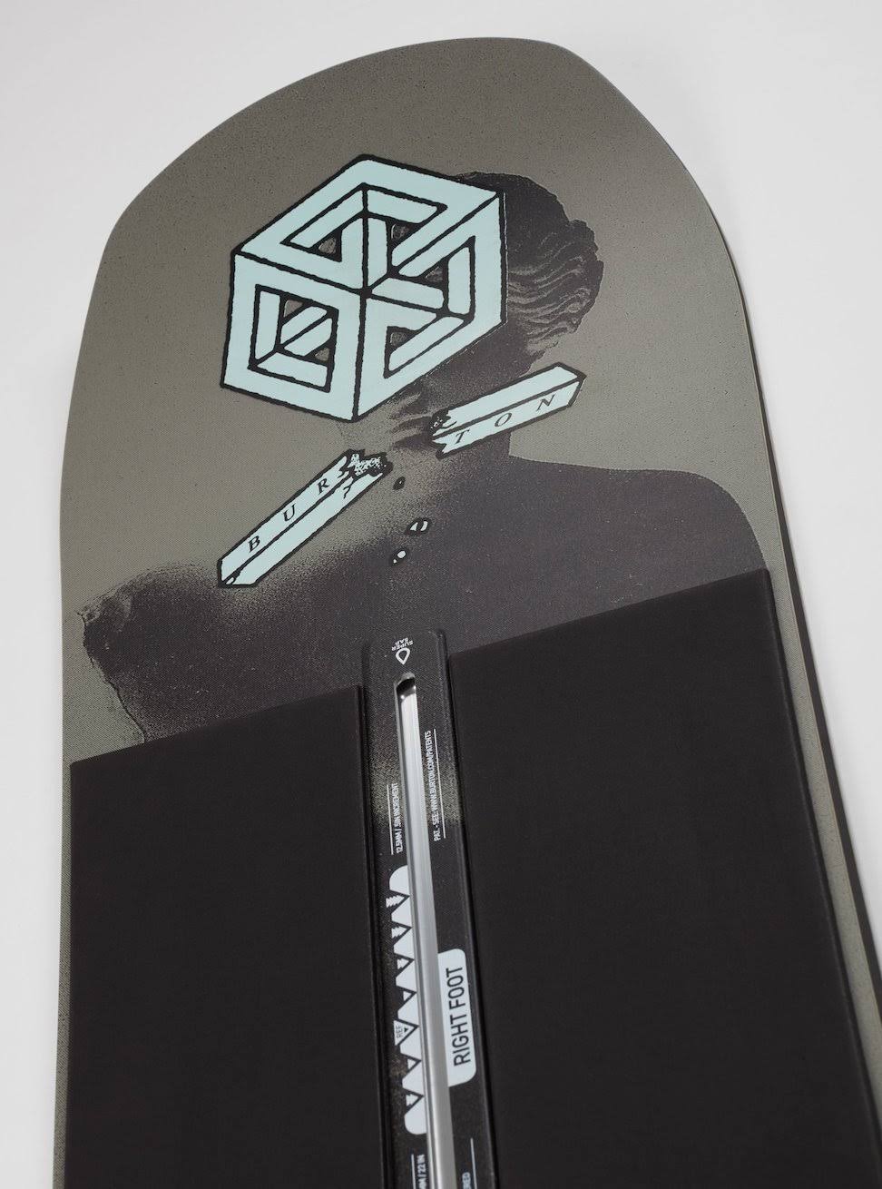 Name Dropper Snowboard A638