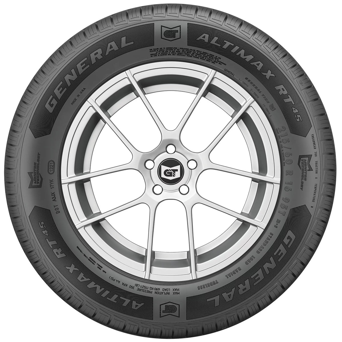 All Season Tire A81052