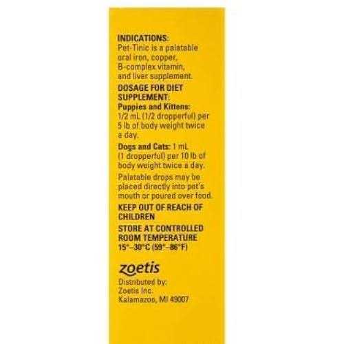 Pediatric Drops for Dogs A942417