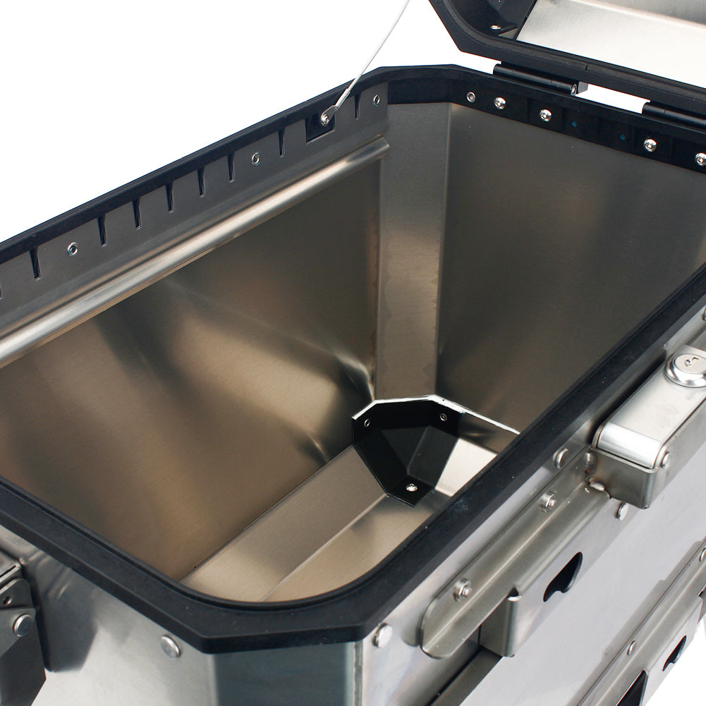 110L Aluminum Panniers Side Boxes R55136