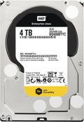 4TB 3.5 Inch SATA III 7200 RPM 64 MB Cache Enterprise Hard Drive F9464