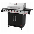 5 Burner Liquefied Petroleum Gas Grill N41937