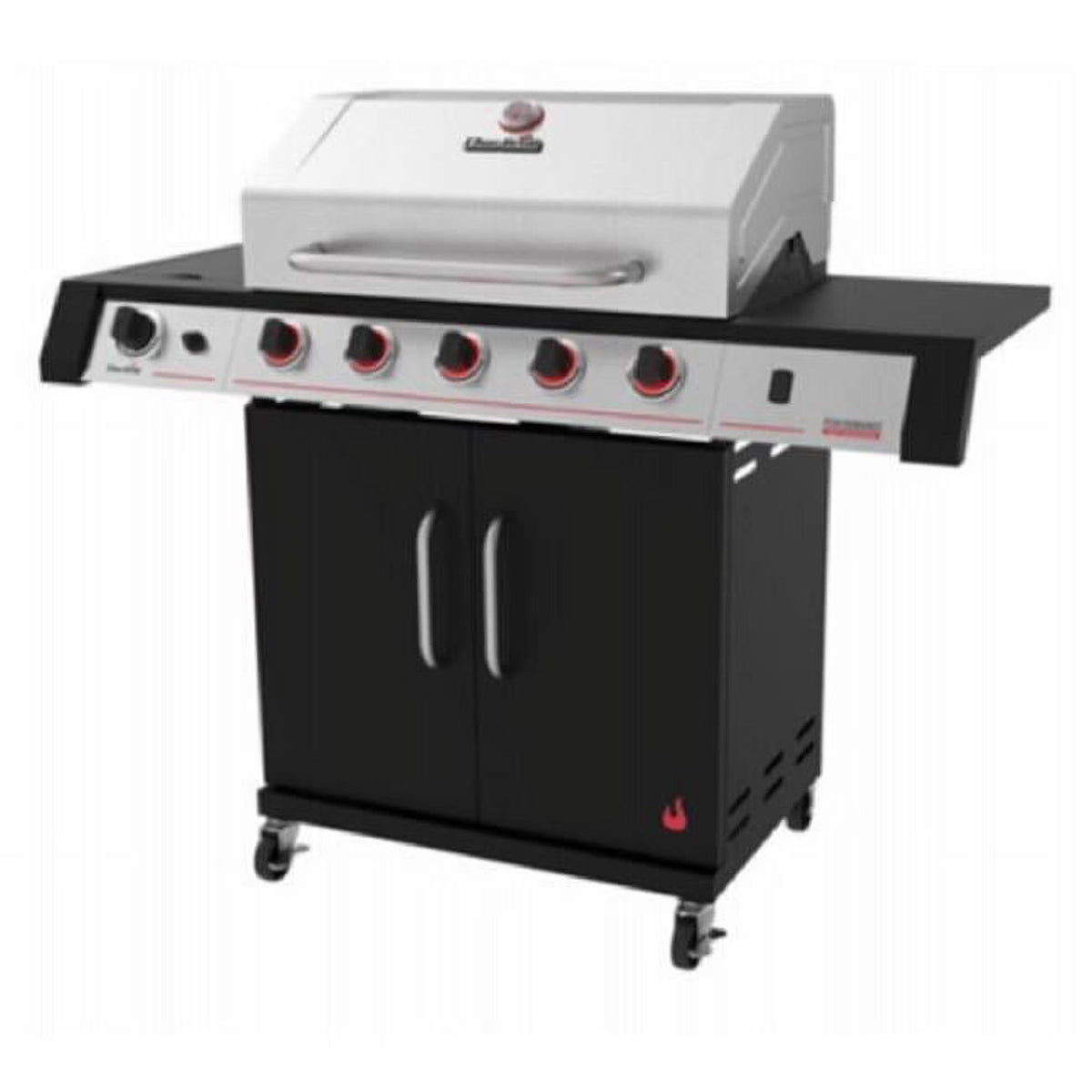 5 Burner Liquefied Petroleum Gas Grill N41937