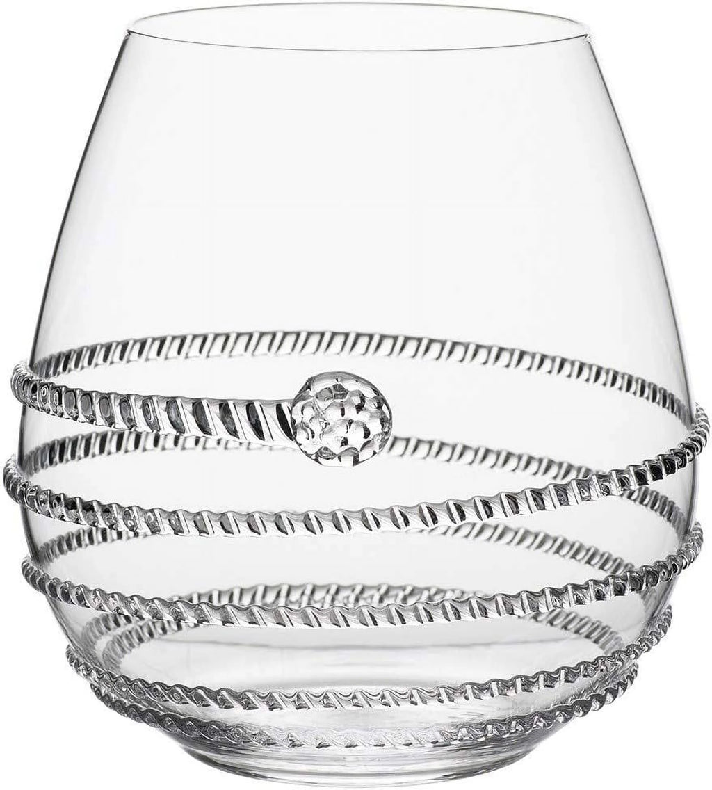 Stemless Red Wine Glass B66034