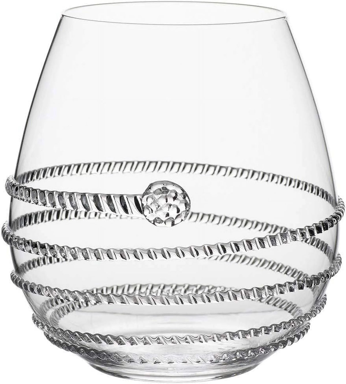 Stemless Red Wine Glass B66034
