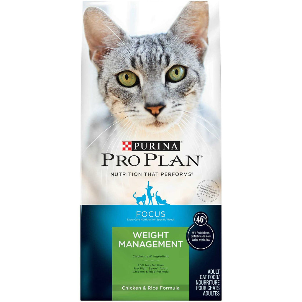 Weight Management Adult Dry Cat Food C296979