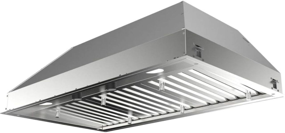 30x22 Stainless Steel Range Hood Insert Q63690