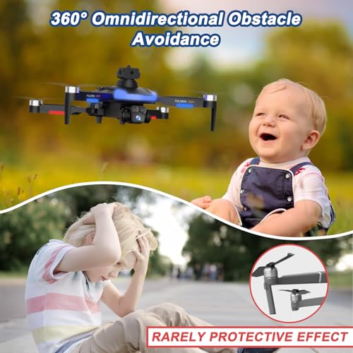 1080P HD Foldable Drone with Camera D492