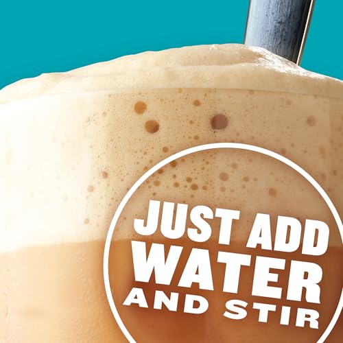 5.82 oz Iced Caramel Latte Instant Coffee Drink Mix U547