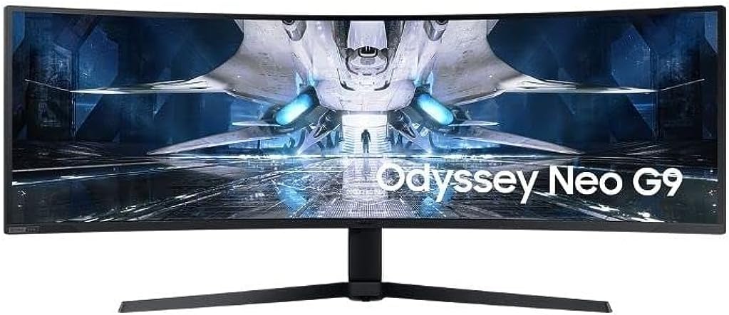 Odyssey Neo G9 L445