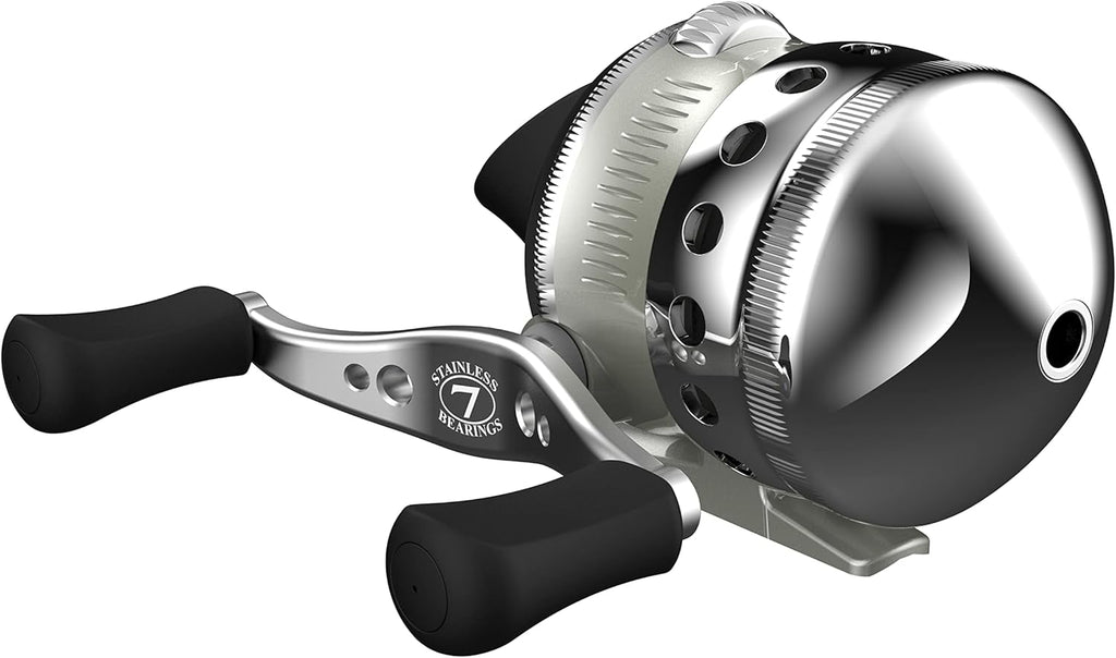 30 Blue/Silver Spincast Reel and Fishing Rod Combo T609532