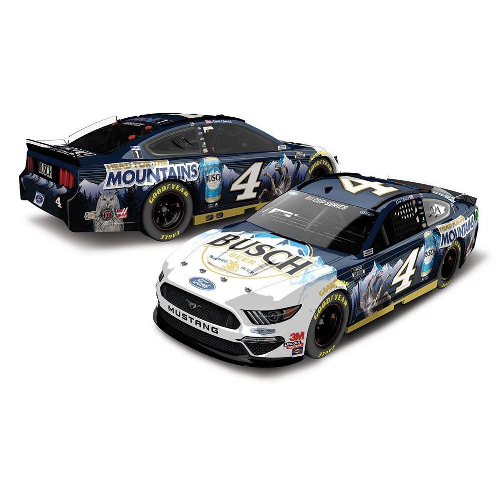 Die-Cast Ford Mustang B24639