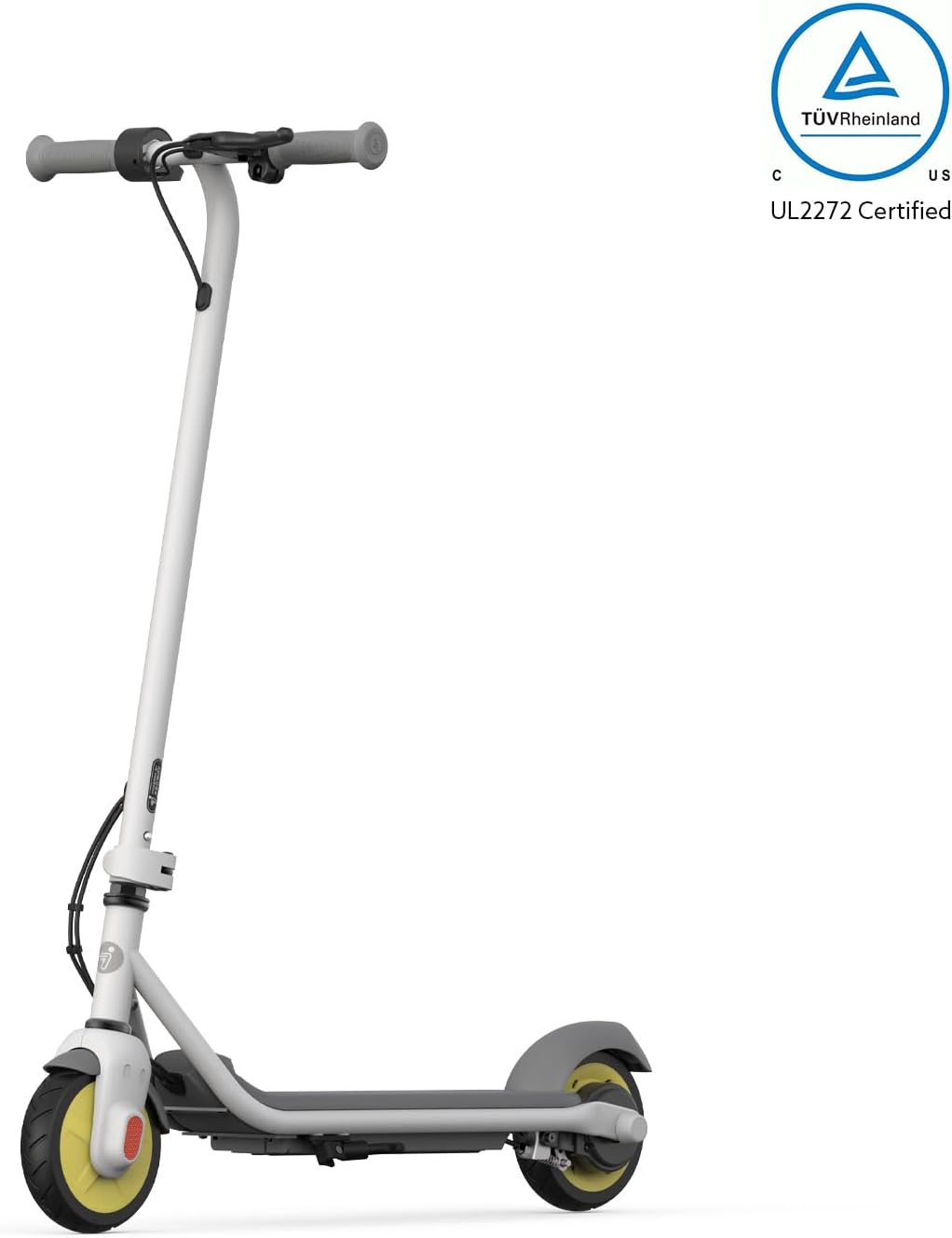 Electric Scooter with Adjustable Handlebar Height I2743