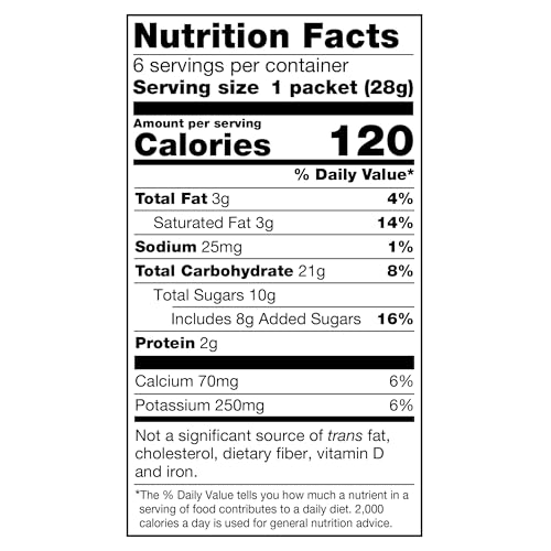 5.82 oz Iced Caramel Latte Instant Coffee Drink Mix U547