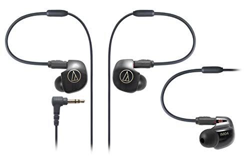Quad Balanced Armature In-Ear Headphones I920