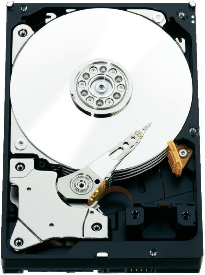 4TB 3.5 Inch SATA III 7200 RPM 64 MB Cache Enterprise Hard Drive F9464