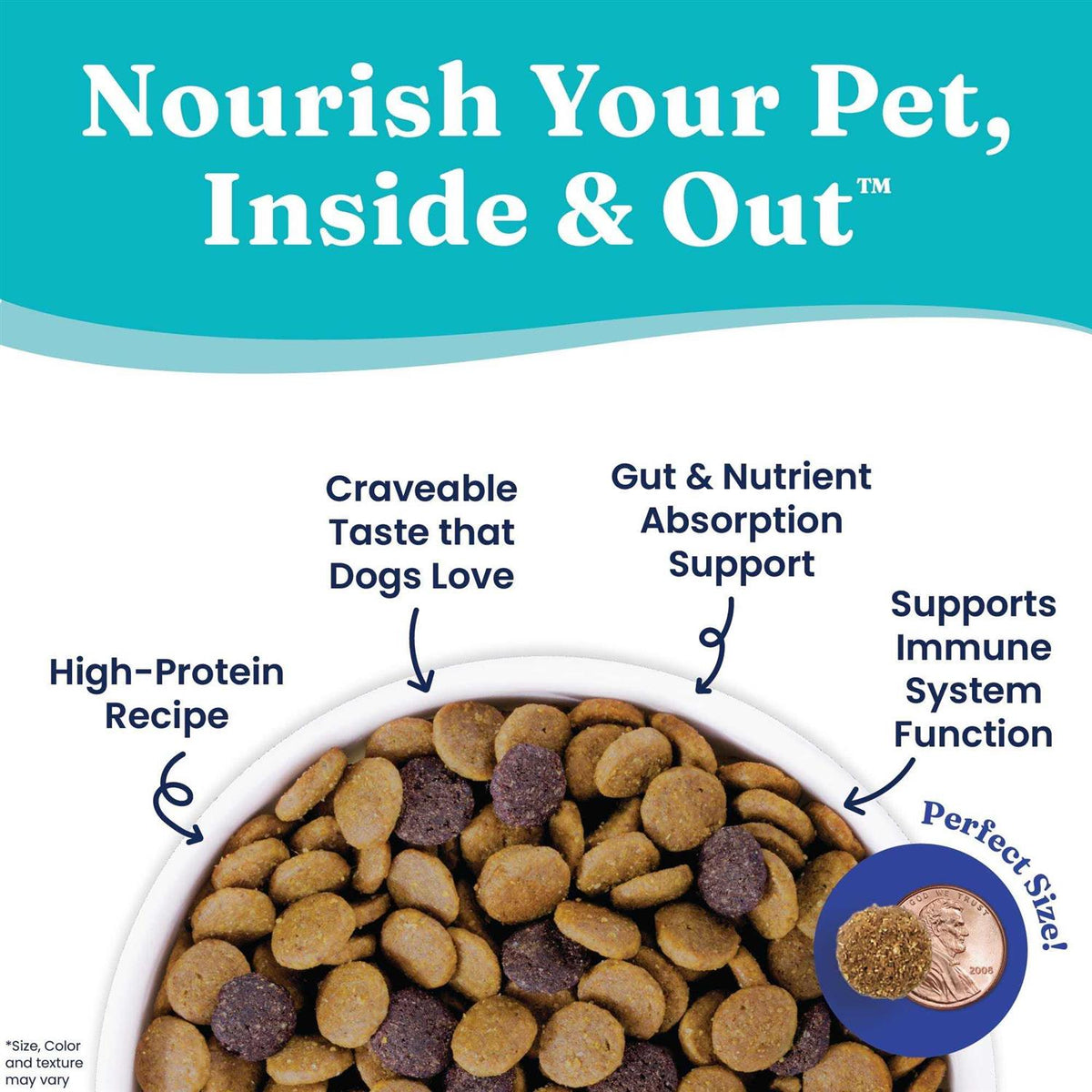 Grain-Free Beef Dry Dog Food E667402