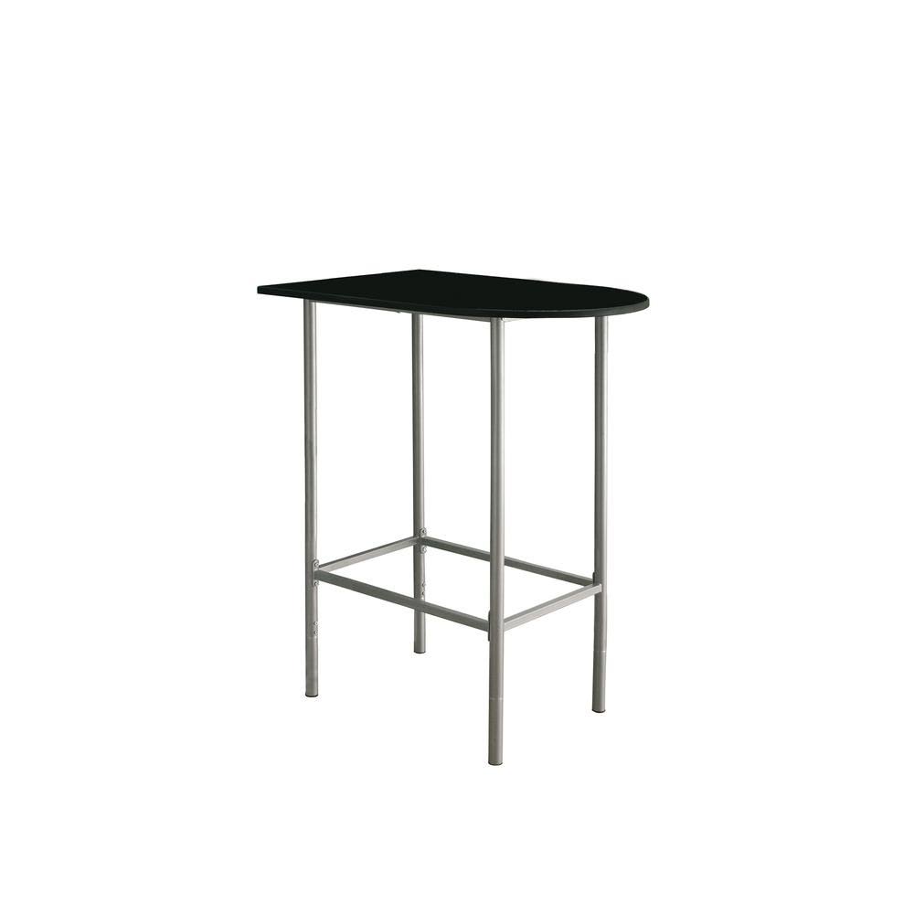 Black/Silver Spacesaver Bar W362