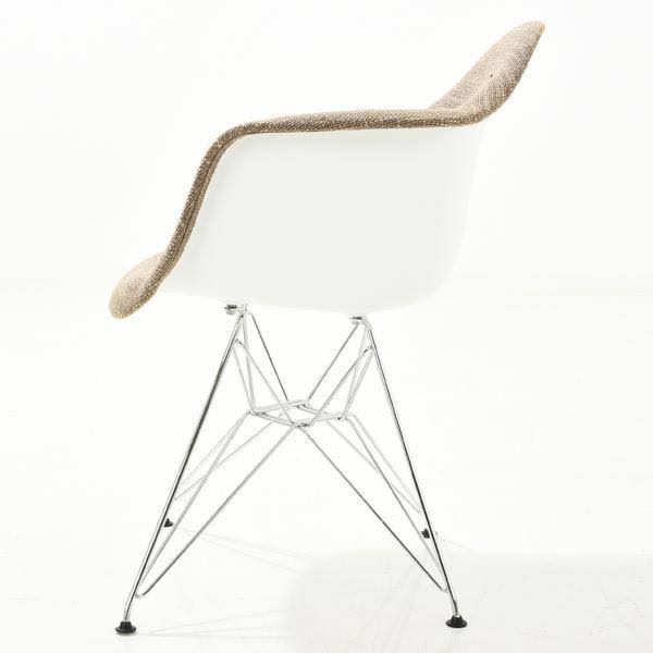 Red Padded Arm Chair C747473