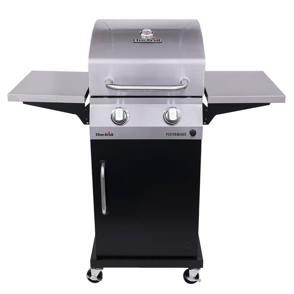 Stainless Steel Gas Grill Q900554