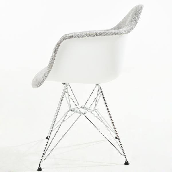 Red Padded Arm Chair C747473