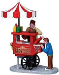 Hot Dog Cart S215478