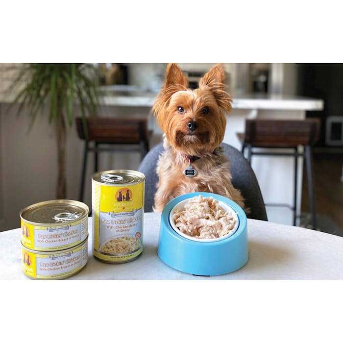 Variety Pack Canned Dog Food C323978