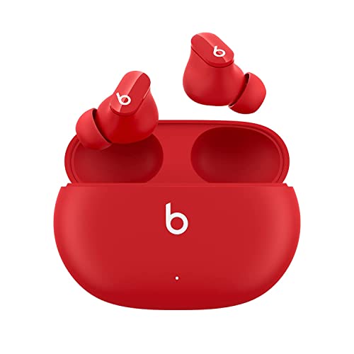 Black Wireless Noise Cancelling Earbuds X734912