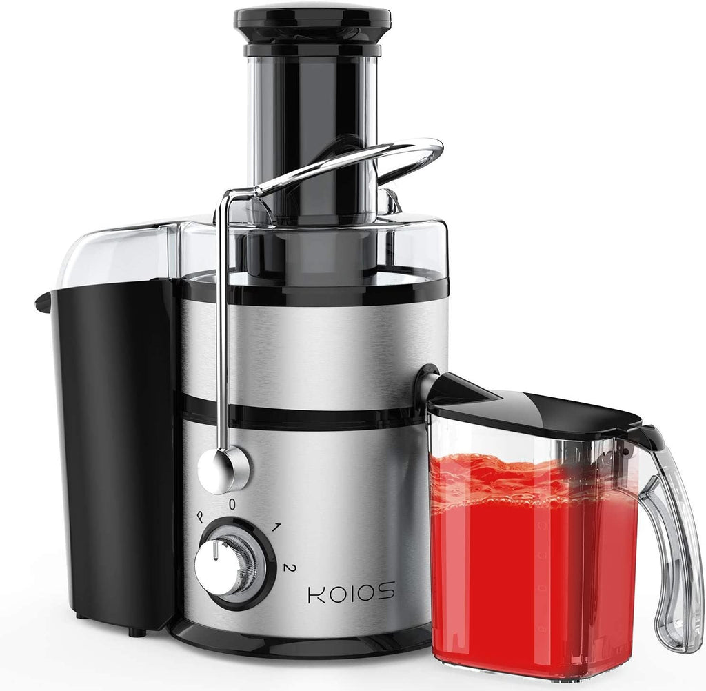Centrifugal Juicer Machine with Extra Large 3inch Feed Chute, 1200W, BPA-Free Z191