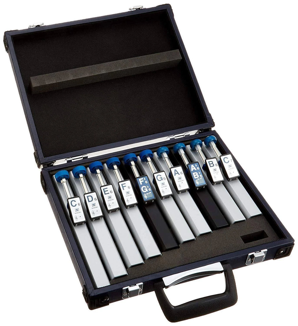 10 Note Tonechime Set with Case E172