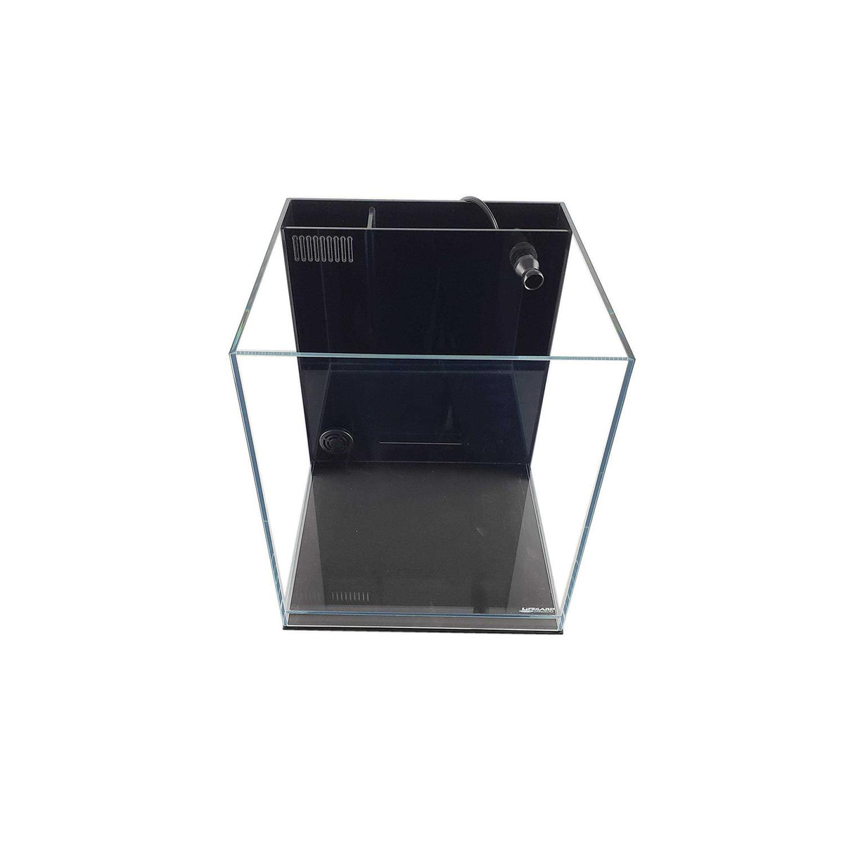 Low Iron Glass Aquarium with Filter I413467
