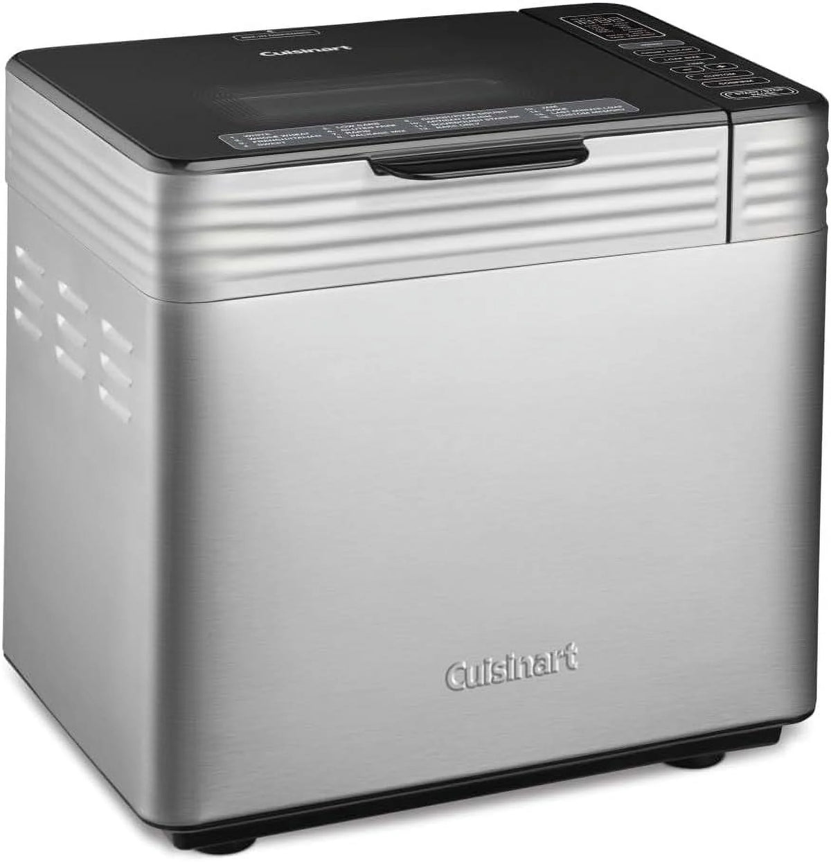 Stainless Steel Convection Bread Maker Machine O184443