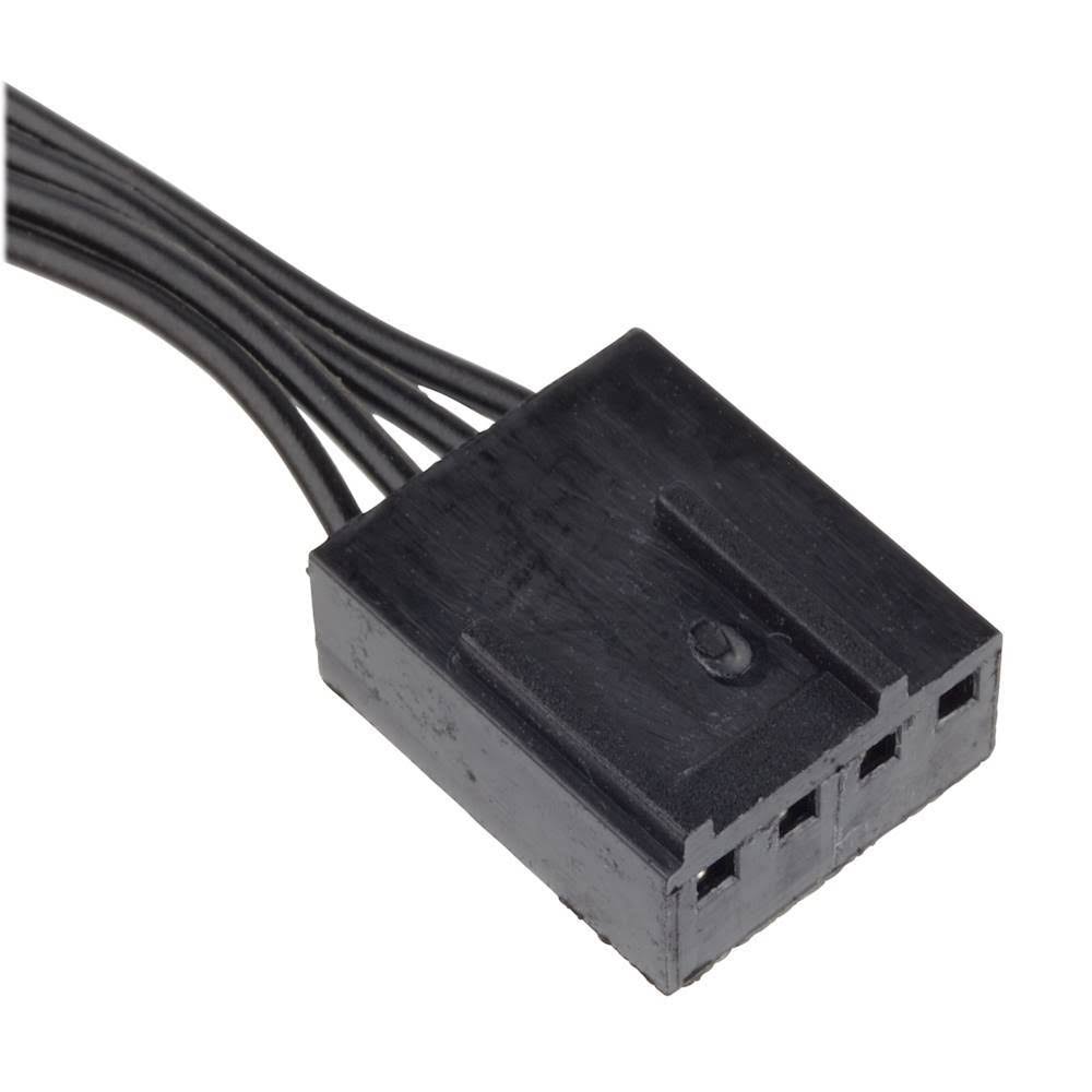 2 Pack ML140 PRO RGB LED Magnetic Levitation Case Fan Z489