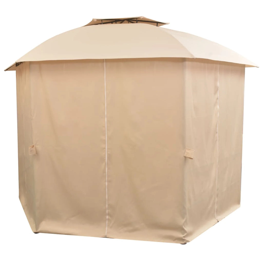 Marquee Pavilion Tent with Curtains K284