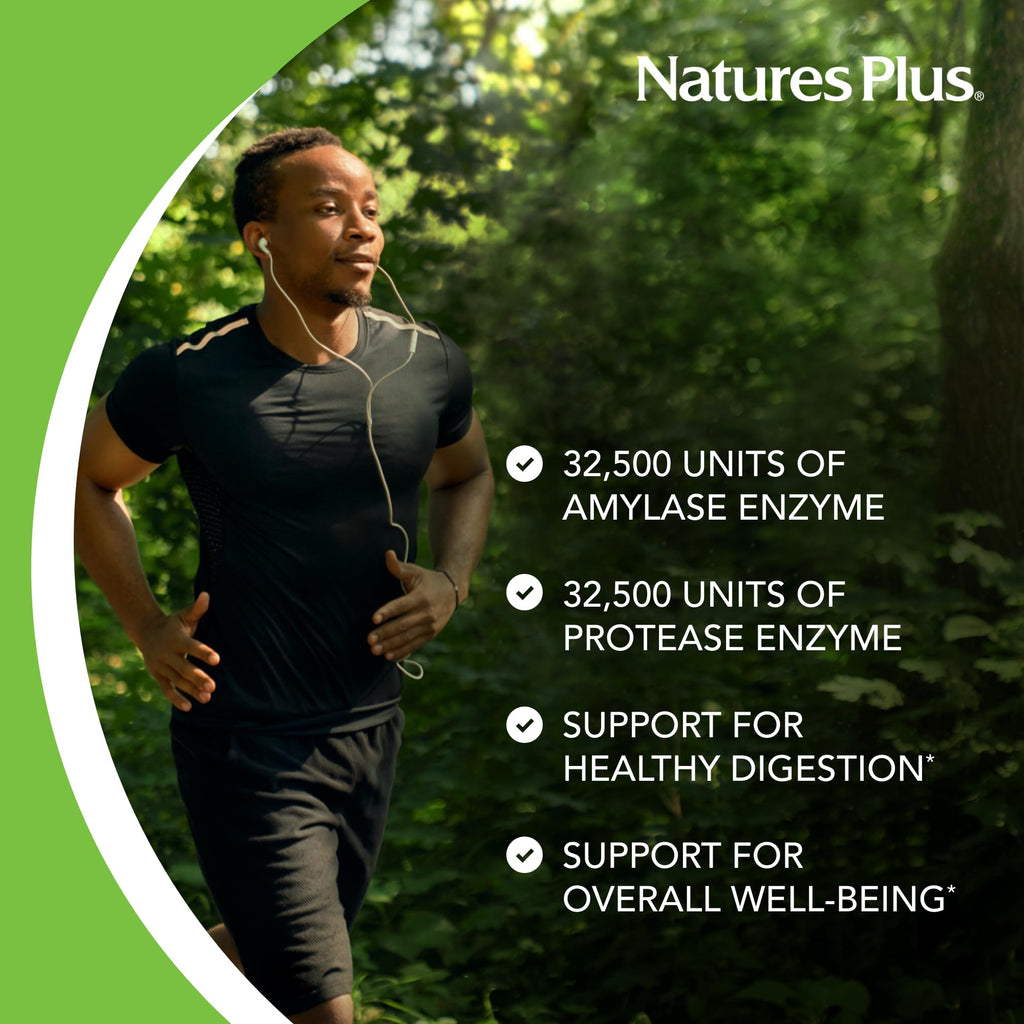 180 Tablets Digestive Enzyme Supplement G508302