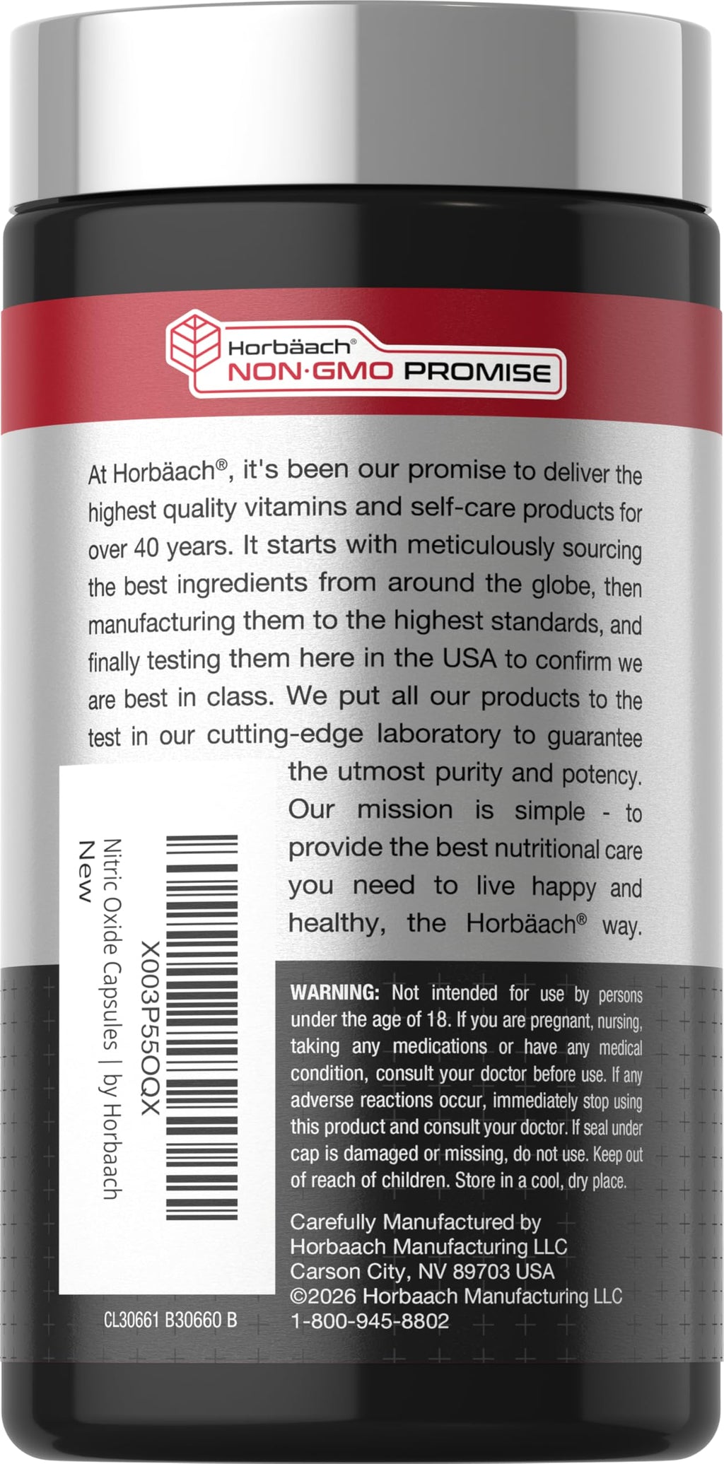 Beet Root Capsules 180 Count R56115