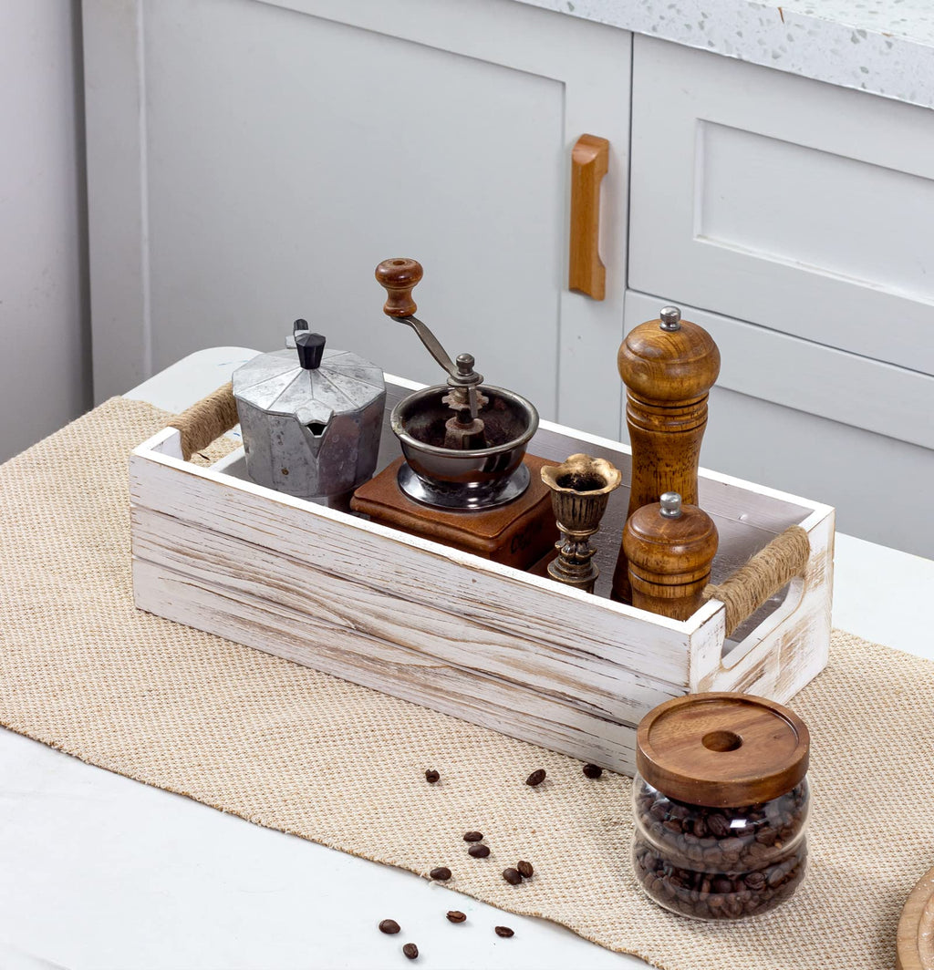 Rustic Wooden Toilet Paper Holder Q8779