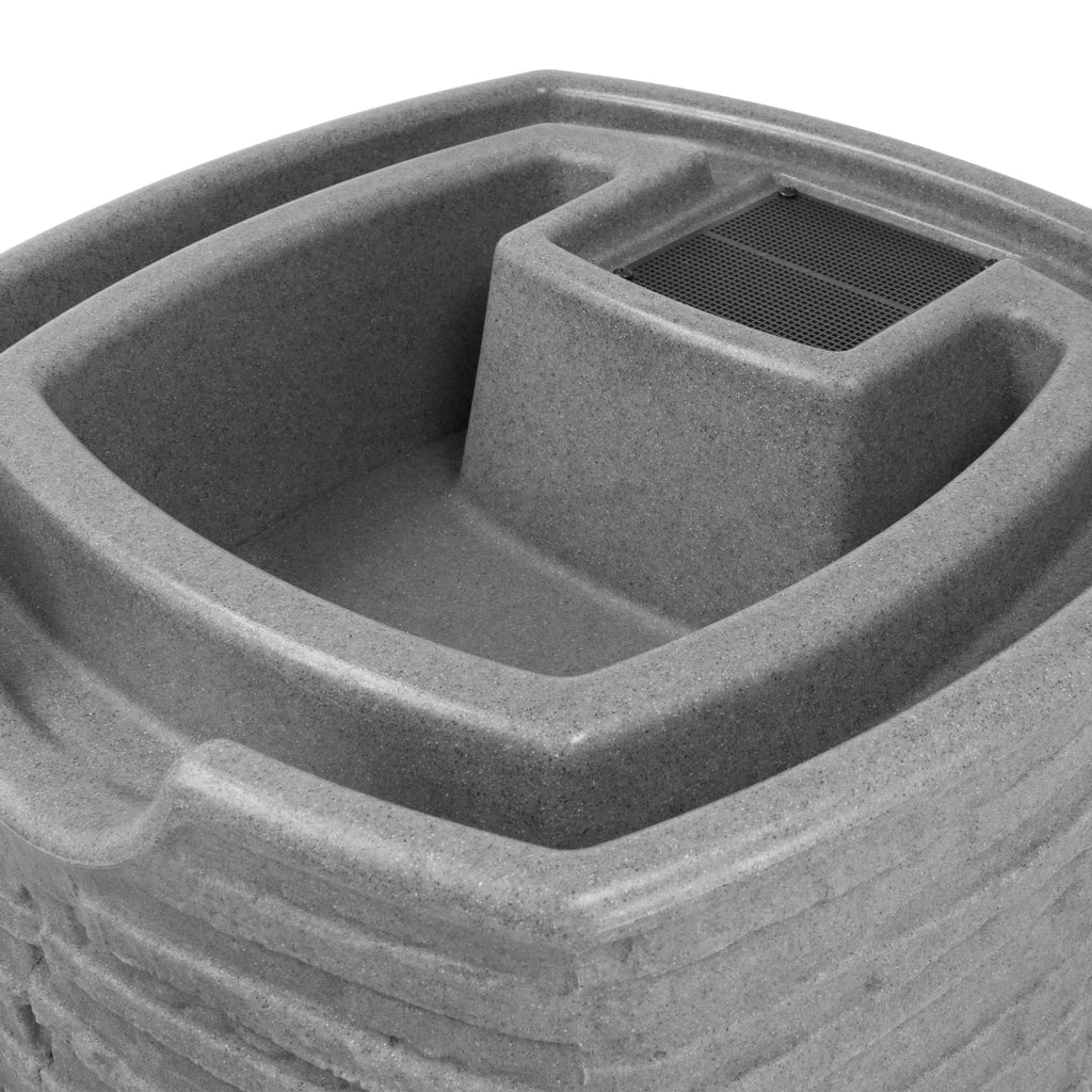 Rain Water Collection Barrel 3 Pack R586695