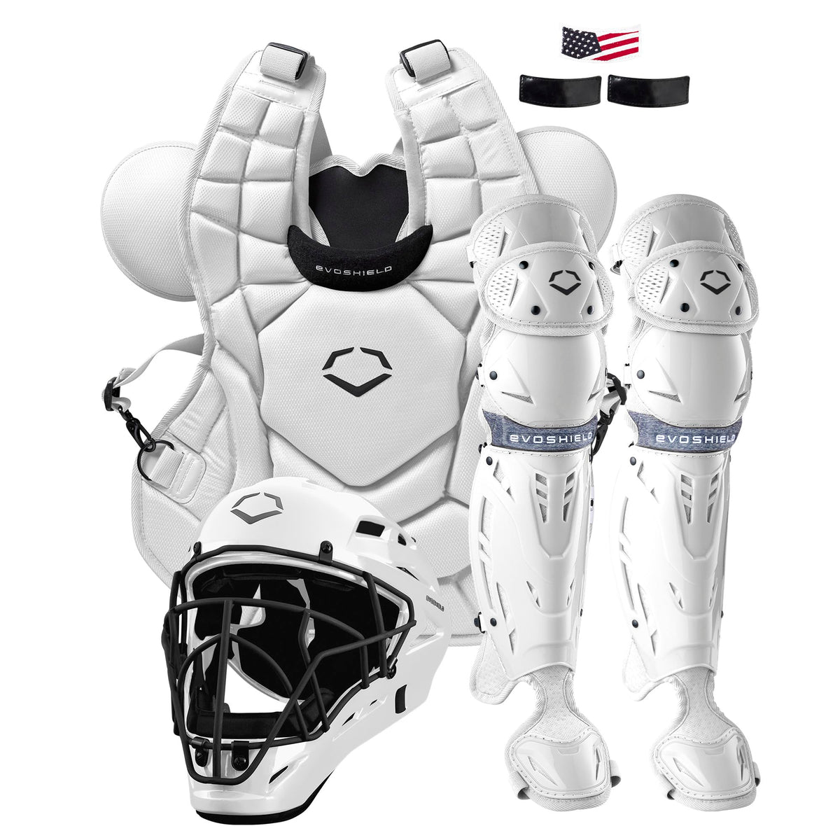 Baseball Catcher's Gear Kit K6146