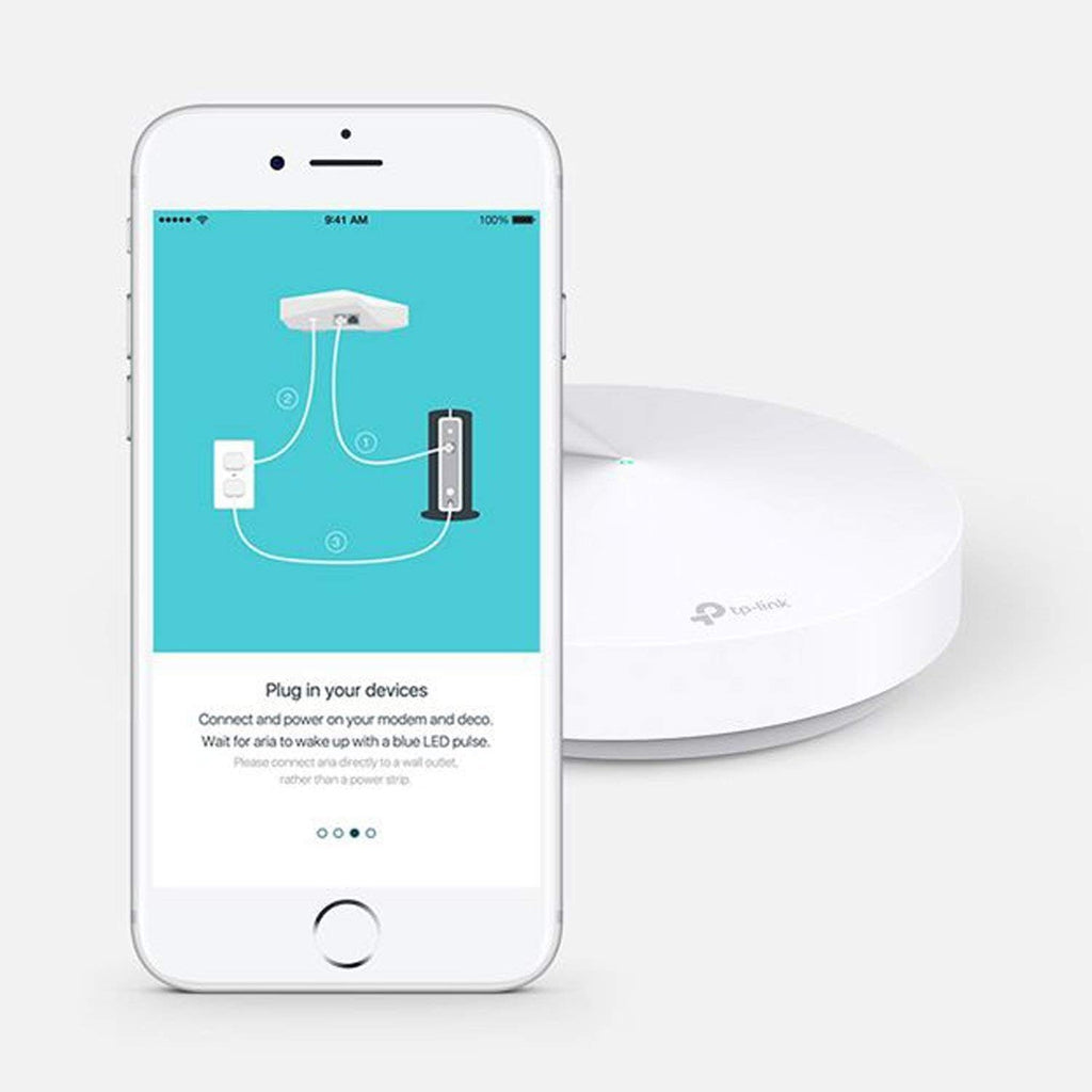 Wi-Fi System (Single Pack) Pack of 2 P933