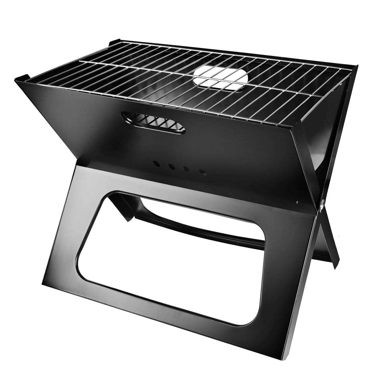 Portable Charcoal BBQ Grill W29044