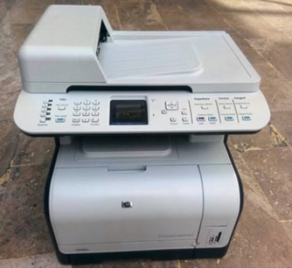 Color LaserJet Printer G773525